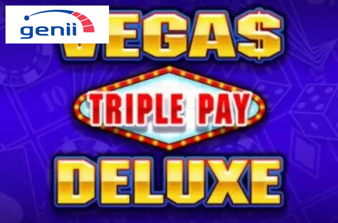 Vegas Triple Pay Deluxe
